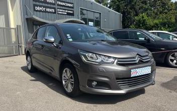 Citroen C4 Loire-sur-Rhône