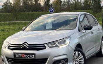 Citroen C4 La-Chapelle-d'Armentières