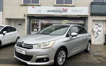 Citroen c4 Saint-Barthélemy-d'Anjou