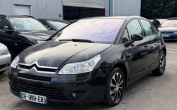 Citroen C4 Gevrey-Chambertin