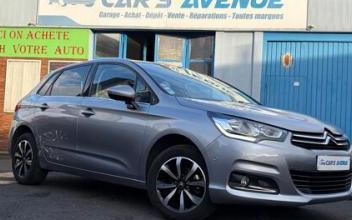 Citroen c4 Essey-lès-Nancy