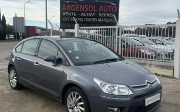 Citroen c4 Orange