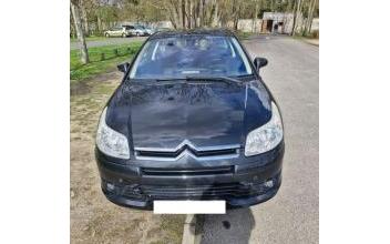 Citroen c4 La-Frette-sur-Seine