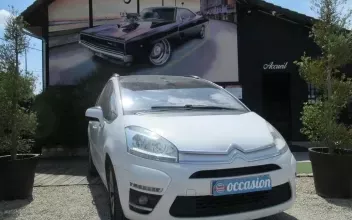 Citroen C4 Galluis