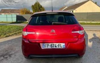 Citroen c4 Cambrai