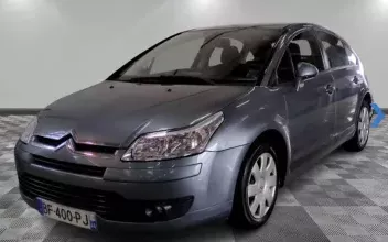 Citroen C4 Garges-lès-Gonesse