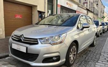 Citroen c4 Meaux