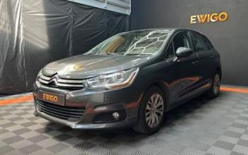 Citroen c4 Belleville-sur-Meuse