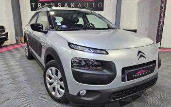 Citroen c4 cactus La-Chapelle-des-Fougeretz