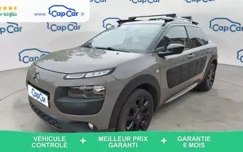 Citroen C4 Cactus Paris