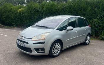 Citroen C4 Picasso La-Vaupalière
