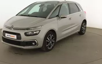 Citroen C4 SpaceTourer Issy-les-Moulineaux