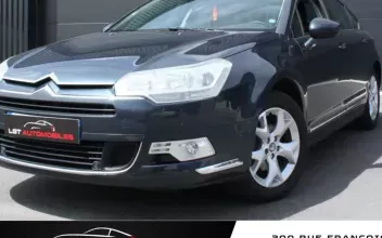 Citroen C5 Caudan