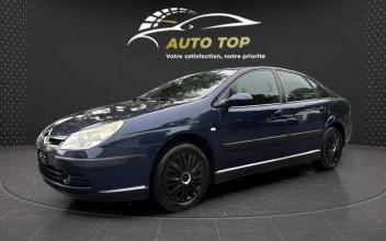 Citroen C5 Pantin