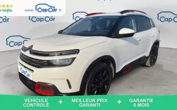 Citroen C5 Aircross Paris