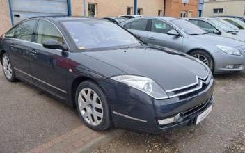 Citroen c6 Saint-Genis-Pouilly