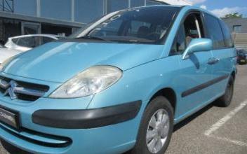 Citroen C8 Aubière