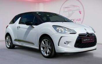 Citroen ds3 Orgeval