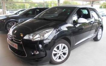 Citroen ds3 Drumettaz-Clarafond