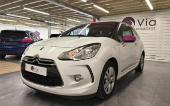 Citroen ds3 Chambéry