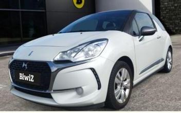 Citroen ds3 Lille