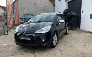 Citroen DS3 Chaumont-en-Vexin