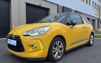 Citroen DS3 Fresnes