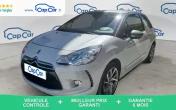 Citroen DS3 Paris