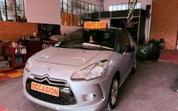 Citroen ds3 Limoux
