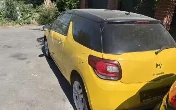 Citroen DS3 Wattrelos
