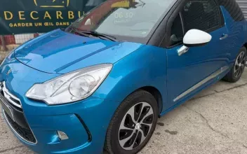 Citroen DS3 Sin-le-Noble