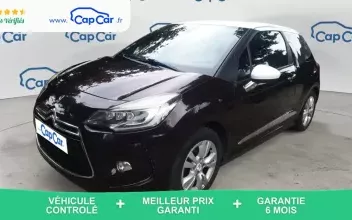 Citroen DS3 Paris
