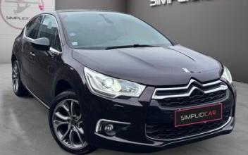 Citroen ds4 Verneuil-sur-Seine