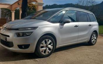 Citroen grand c4 picasso La-Crau