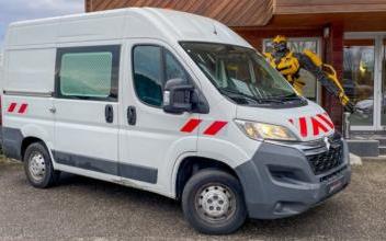 Citroen Jumper Wiwersheim