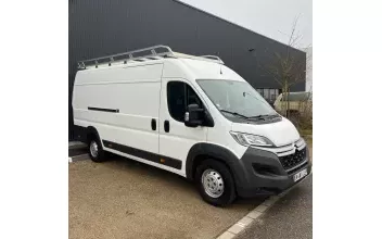 Citroen Jumper Strasbourg