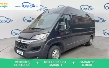 Citroen Jumper Paris