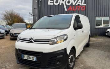 Citroen Jumpy Fontenay-sur-Eure