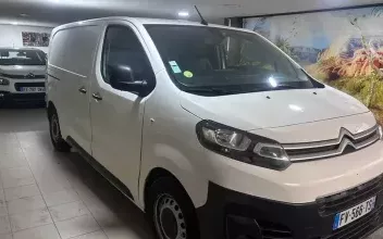 Citroen Jumpy Grenoble