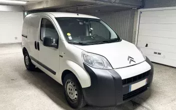 Citroen Nemo La-Grande-Motte