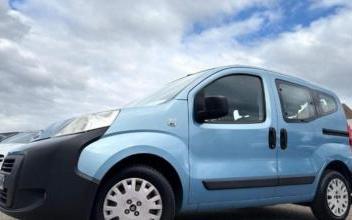 Citroen Nemo Strasbourg