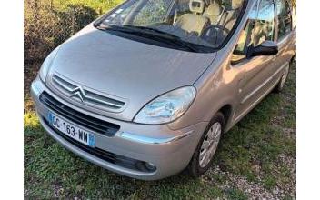 Citroen picasso Charette-Varennes
