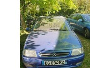 Citroen saxo Saint-Priest