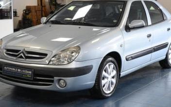 Citroen Xsara Saint-Saturnin