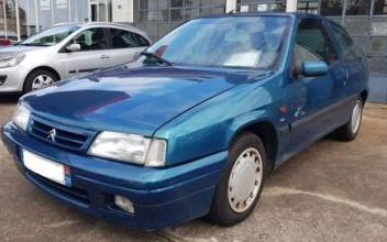 Citroen zx Cour-sur-Loire
