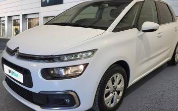 Citroën C4 Picasso Tours