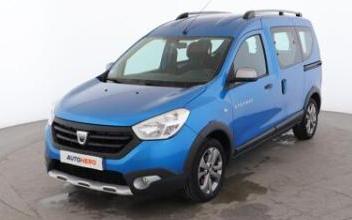 Dacia dokker Issy-les-Moulineaux