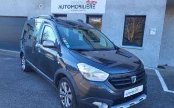 Dacia dokker Tresserve