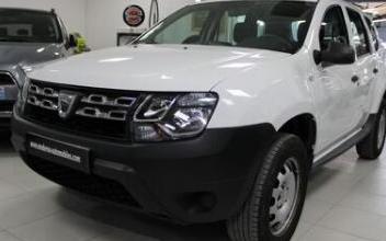 Dacia duster Coulommiers