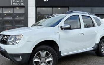 Dacia duster Echirolles